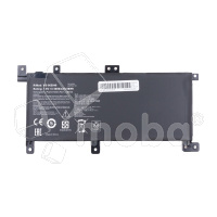 Аккумуляторная батарея для ноутбука Asus X556UA (C21N1509) 5000 mAh