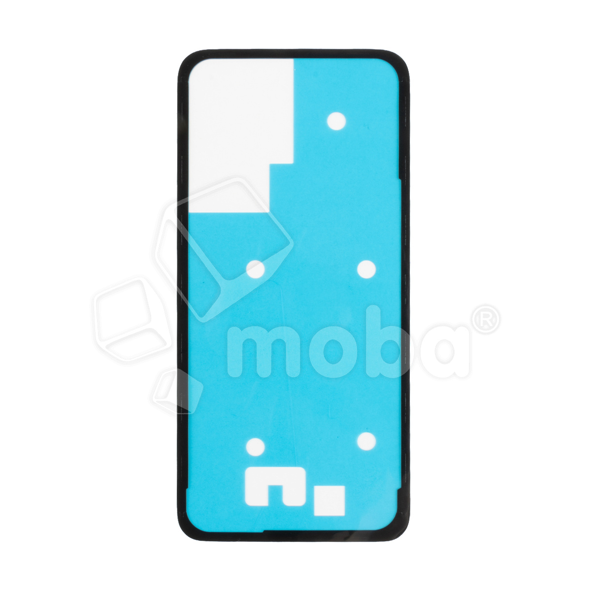 Скотч задней крышки для Xiaomi Redmi 15 4G (25062RN2DY) (водонепроницаемый)