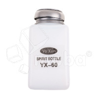 Ёмкость для жидкостей Ya Xun YX-60 (180 мл, с дозатором)