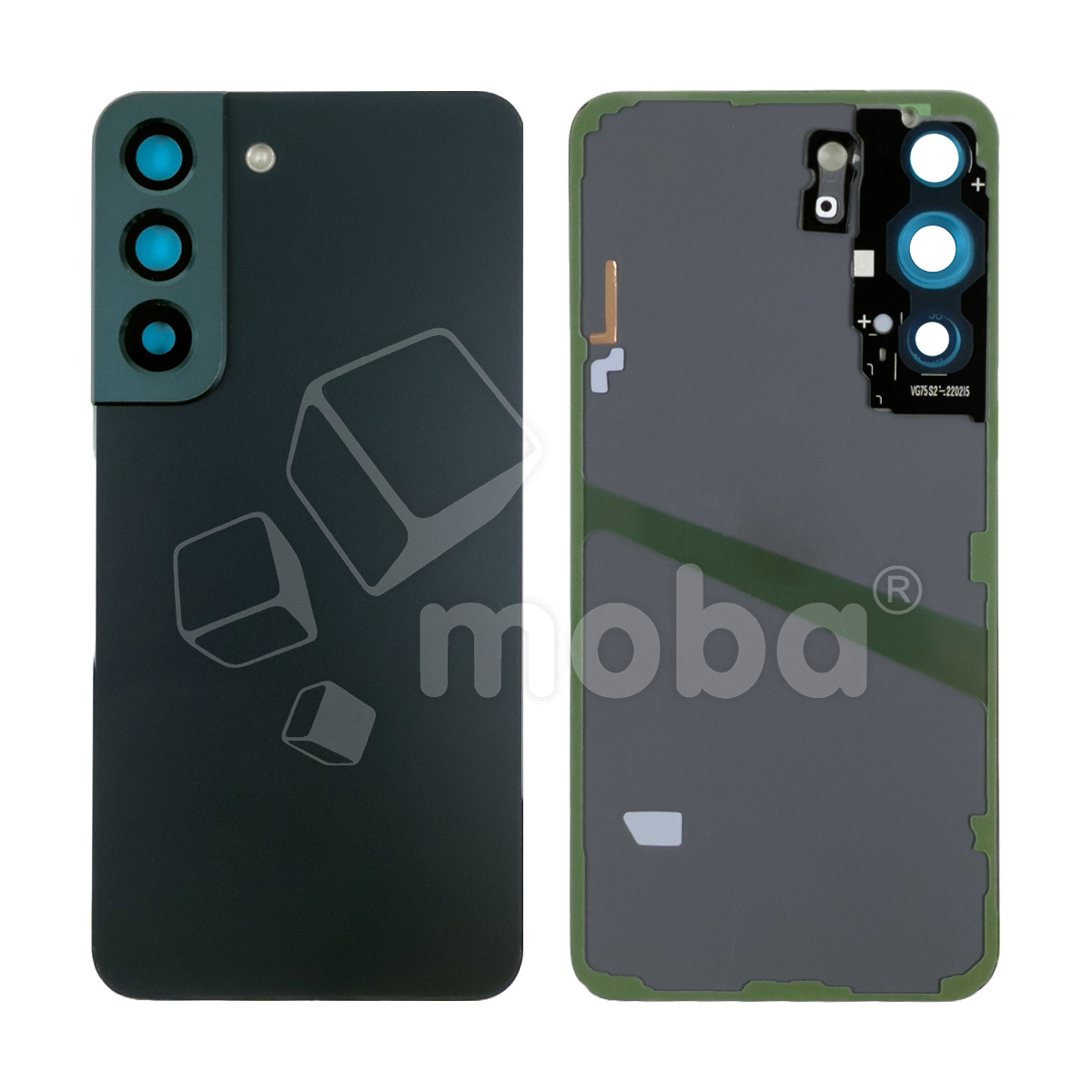 Задняя крышка для Samsung Galaxy S22 (S901B) Зеленый - OR