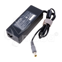 Блок питания (сетевой адаптер) для ноутбука Lenovo 20V, 4,5A, 90W (7,9×5,5 с иглой) - Стандарт