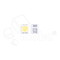 Светодиод для ремонта LED подсветки SMD 2835 6V 2W Холодный Белый (комплект 50 шт.)