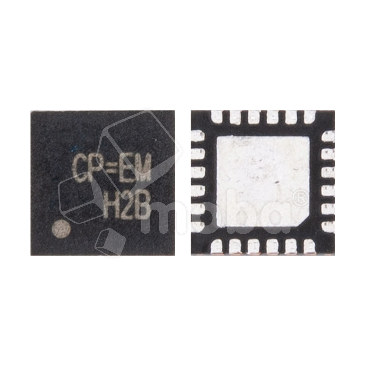 Микросхема RT8207 (Контроллер питания)