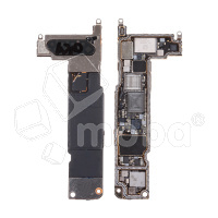 Материнская плата для iPhone 13 (A2635) Sim+E-Sim без микросхем (Нижняя часть)