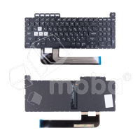 Клавиатура для ноутбука Asus TUF Gaming A15/A17/F15/F17 Черный