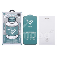 Защитное стекло "Антибликовое" Remax Medicine Glass GL-86 для iPhone 14 Pro Черный