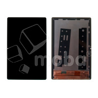 Дисплей для Samsung Galaxy Tab A7 10.4" 2020 (T500/T505) в сборе с тачскрином Черный - Оптима