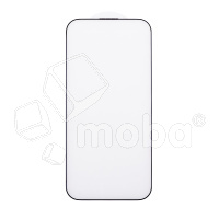 Защитное стекло с сеткой динамика для iPhone 14 Pro Черный