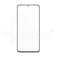 Стекло для переклейки Samsung Galaxy S20+ (G985F) в сборе с OCA пленкой Черный - OR (Mitsubishi)