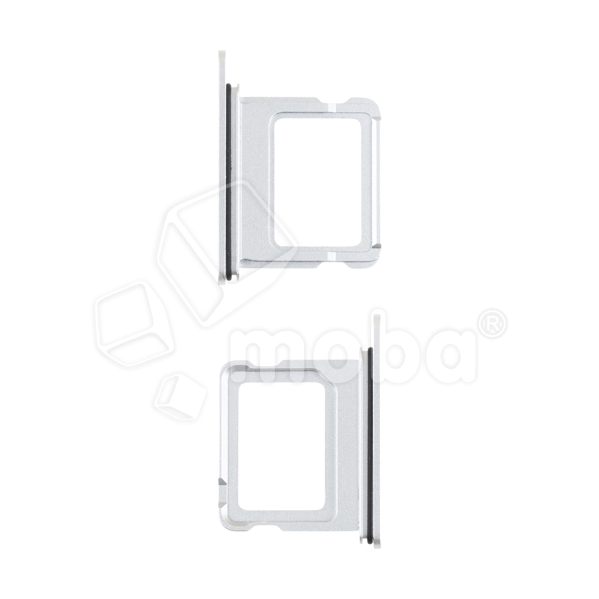 Держатель SIM для iPhone 17 (1 Sim) (A3520) Белый