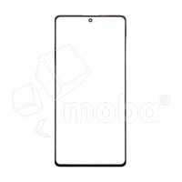 Стекло для переклейки Xiaomi Poco X5 Pro 5G/Redmi Note 12 Pro 5G/12 Pro+ (22101320G/221013164UG/22101316C/22101316I/22101316G) в сборе с OCA пленкой Черный - OR (Mitsubishi)