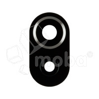 Стекло камеры для Xiaomi Mi 11 Lite 4G/5G/11 Lite 5G NE (M2101K9AG/M2101K9G/2109119DG) Черный