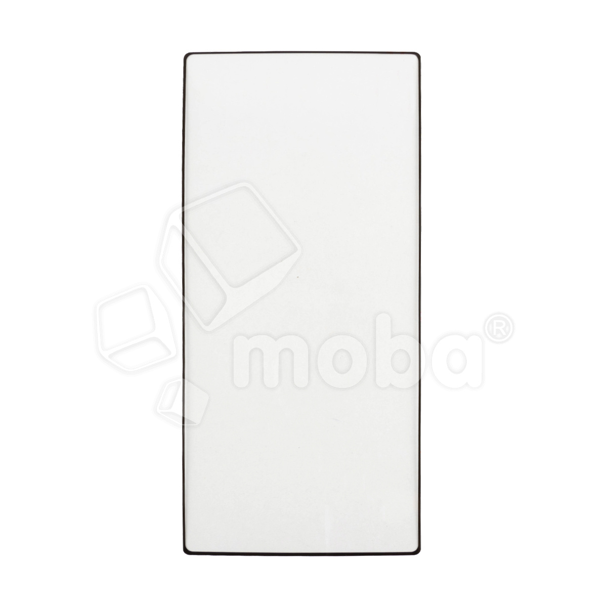 Защитное стекло "Полное покрытие" для ZTE Nubia Red Magic 10S Pro/10 Air/10 Pro Черный