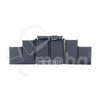 Аккумуляторная батарея для ноутбука MacBook Pro 15" A1398 (2012-2013) A1417