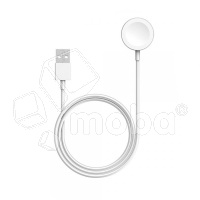 Беспроводное зарядное устройство для Apple Watch (Magnetic Charging, USB) Белый купить по цене производителя Воронеж | Moba