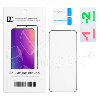 Защитное стекло "Премиум" для Infinix Hot 60 Pro/GT 30/GT 30 Pro Черный