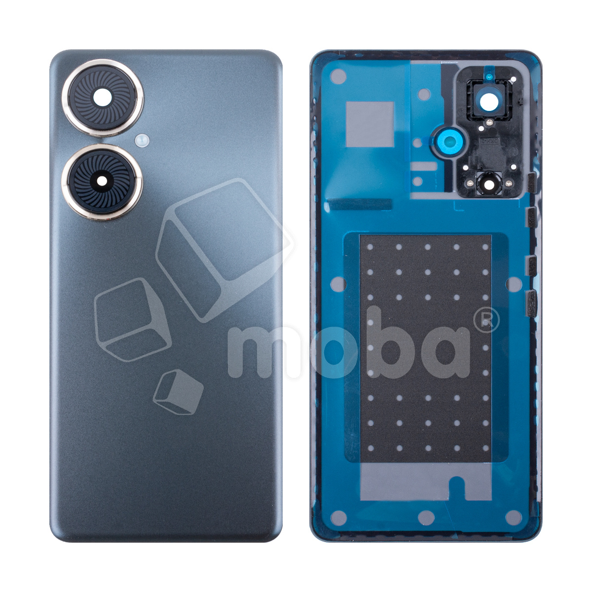 Задняя крышка для Huawei Nova 11i (MAO-LX9N) Черный