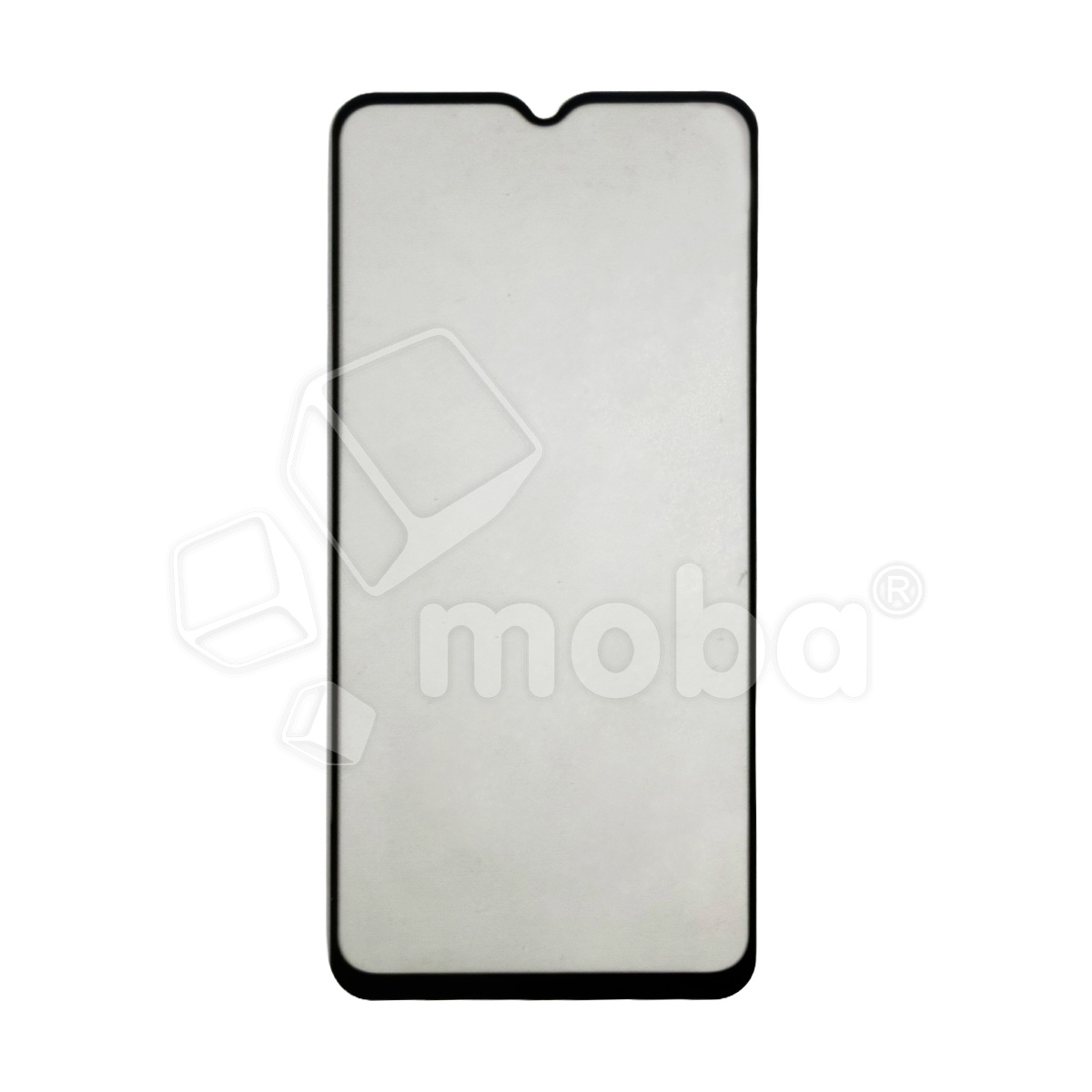 Защитное стекло "Полное покрытие" для Umidigi A15 Черный