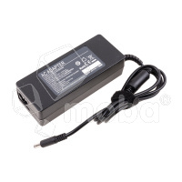Блок питания (сетевой адаптер) для ноутбука Dell 19,5V, 4,62A, 90W (4,5×3,0 с иглой) - Стандарт