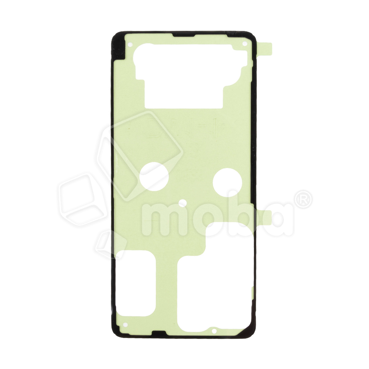 Скотч задней крышки для Samsung Galaxy S26 Ultra (S948B) - Премиум (водонепроницаемый)