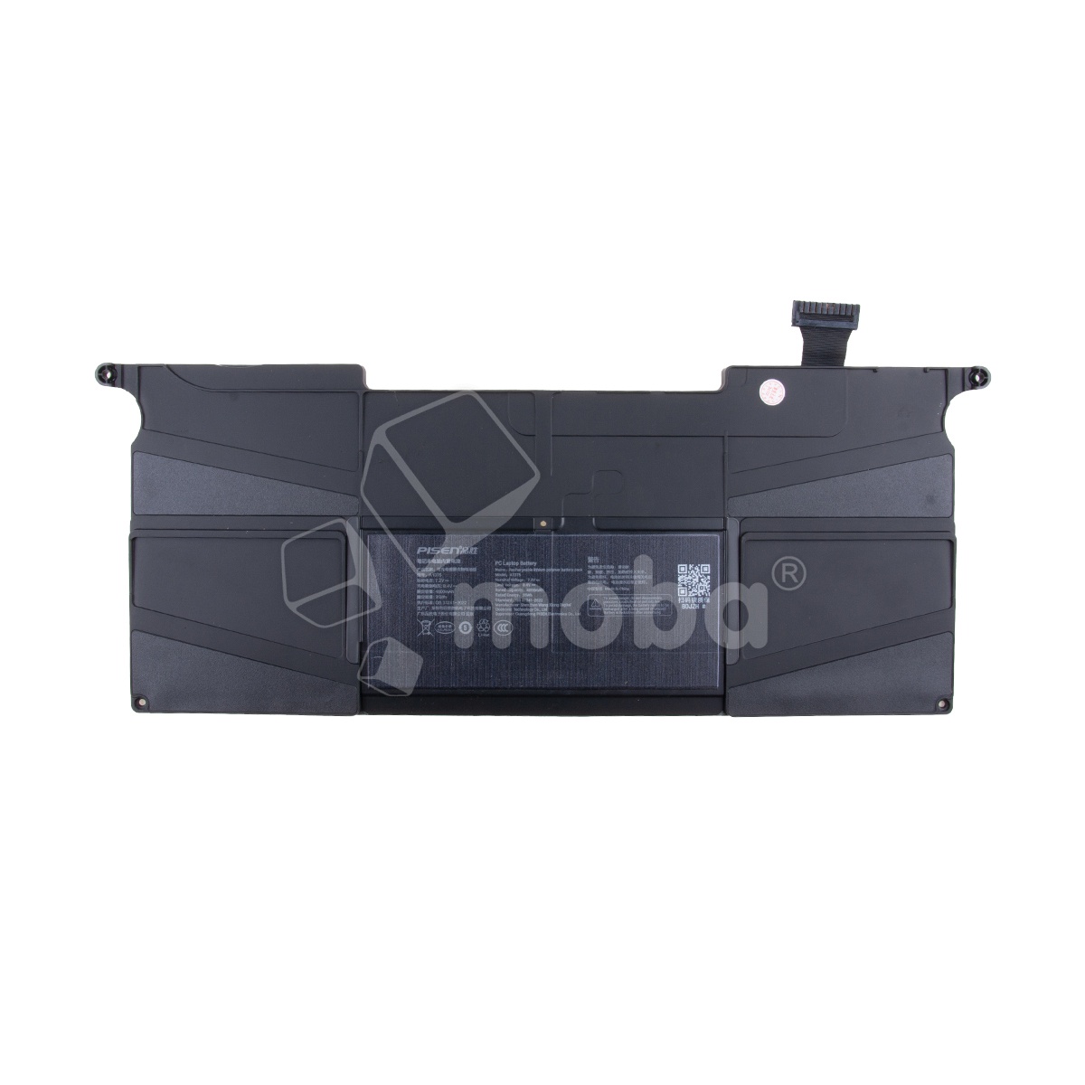 Аккумуляторная батарея для ноутбука MacBook Air 11" A1370 (2010) A1375 - Pisen