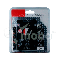 Переходник Optibay 12.7 для установки жесткого диска или SSD (SATA 2.5")
