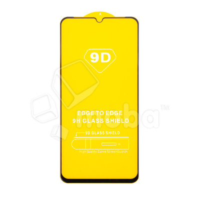 Защитное стекло "Полное покрытие" для Realme Note 50/60/60x Черный