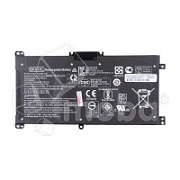 Аккумуляторная батарея для ноутбука HP Pavilion X360 14-BA (BK03XL) 3470 mAh