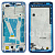 Рамка дисплея для Huawei Honor 9 Lite (LLD-L31) Синий (возможен дефект ЛКП)