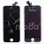 Дисплей для iPhone 5 в сборе с тачскрином Черный - Оптима