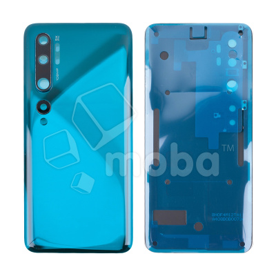 Задняя крышка для Xiaomi Mi Note 10/10 Pro (M1910F4LG) Зеленый - OR