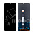 Дисплей для Xiaomi Redmi 10C/Poco C40 (220333QNY/220333QPG) в сборе с тачскрином Черный - Оптима