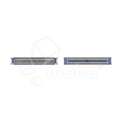 Коннектор LCD, межплатного шлейфа для Samsung Galaxy A21s/A30s/A31/A40/A51/A70/A71/S20 FE (A217F/A307F/A315F/A405F/A515F/A705F/A715F/G780F)