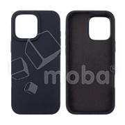 Чехол-накладка Soft Touch для iPhone 16 Pro Max Черный