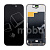 Дисплей для iPhone 15 Pro (A3102) в сборе с тачскрином Черный - (In-Cell) Стандарт