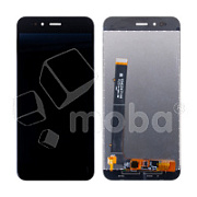 Дисплей для Xiaomi Mi A1/5X (MDG2) в сборе с тачскрином Черный - Оптима
