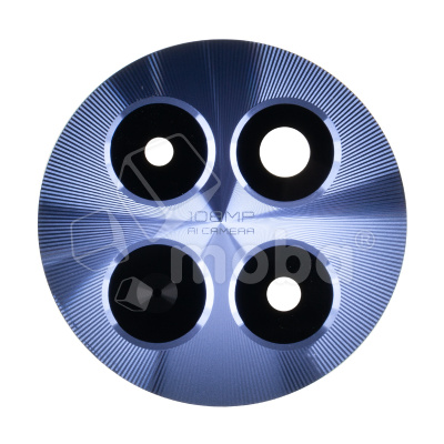 Стекло камеры для Realme 12 5G (RMX3999) Фиолетовый