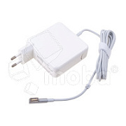 Блок питания (сетевой адаптер) для ноутбука Apple 16,5V, 3,65A, 60W (MagSafe L-form)