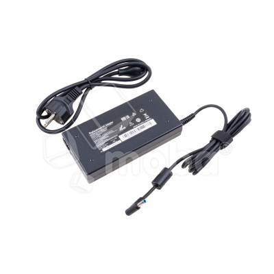Блок питания (сетевой адаптер) для ноутбука HP 19,5V, 6,15A, 120W (4,5×3,0 с иглой)