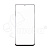 Стекло для переклейки Huawei Nova 11i (MAO-LX9N) с OCA пленкой Черный - OR (Mitsubishi)