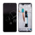 Дисплей для Xiaomi Poco X3 NFC/X3 Pro (M2102J20SG/M2007J20CG) модуль с рамкой Черный - OR