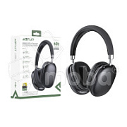 Беспроводные наушники Bluetooth Acefast H13 (накладные) Черный