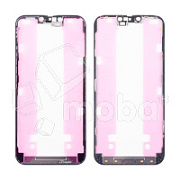 Рамка дисплея для iPhone 13 Pro Max (A2645) Черный - OR (Feaglet)