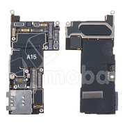 Материнская плата для iPhone 13 Pro Max (A2645) Sim+E-Sim 128Gb (iCloud locked)