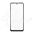 Стекло для переклейки Xiaomi Redmi 10 (21061119DG) в сборе с OCA пленкой Черный - OR (Mitsubishi)