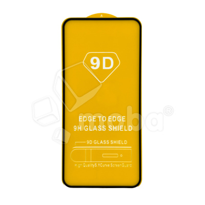 Защитное стекло "Полное покрытие" для Samsung Galaxy S24 FE/A36 5G/A56 5G (S721B/A366B/A566B) Черный