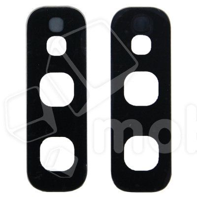 Стекло камеры для Samsung Galaxy S10e (G970F) Черный