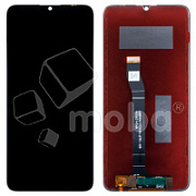 Дисплей для Huawei Nova Y70/Y70 Plus/Y71/Enjoy 50 (MGA-LX9N) в сборе с тачскрином Черный - Оптима