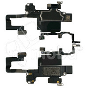 Шлейф для iPhone 12 mini (A2399) на сенсор/микрофон