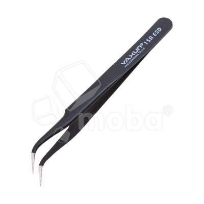 Пинцет изогнутый Ya Xun YX-15A ESD